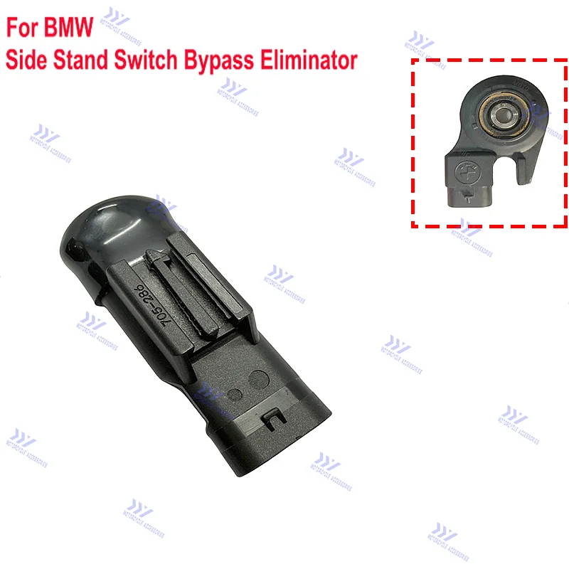 

Side / Kick Stand Switch Bypass Eliminator Adventure For BMW 2018+ R1250 GS R RS RT
