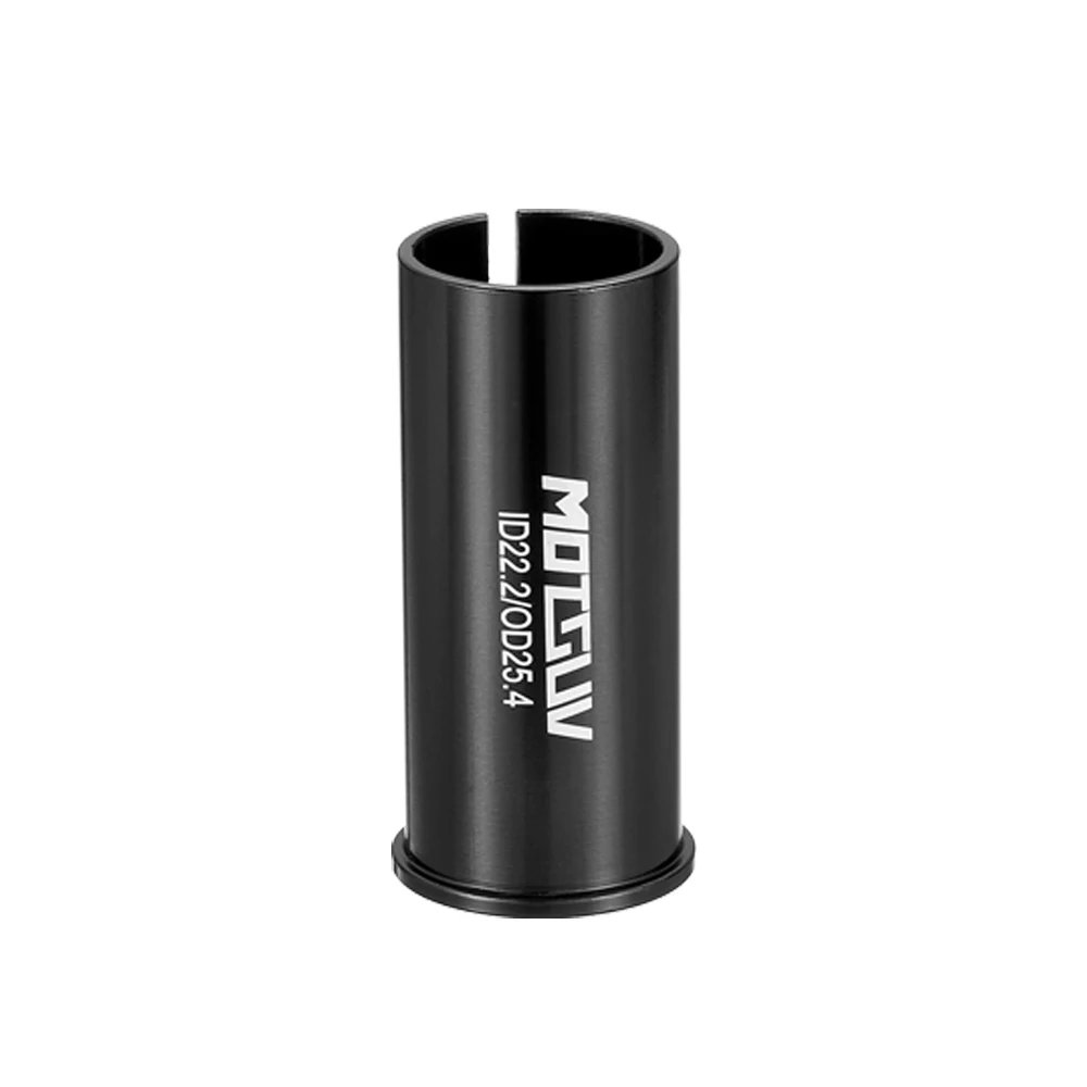 MOTSUV Bicycle Seatpost Adapter Alloy Sleeve Convert Seat Post Tube Conversion Adapter 25.4 27.2 28.6 30.4 30.8 31.6 33.9 34.9mm