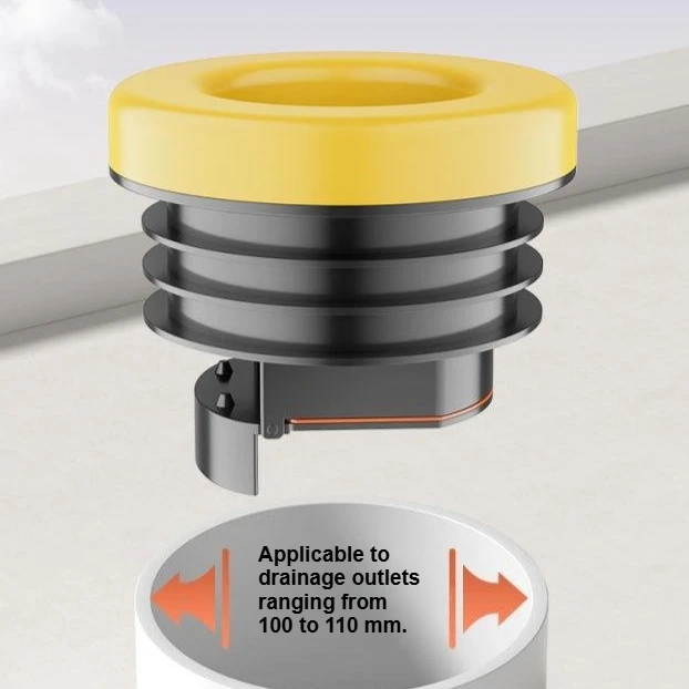 

Accessory Anti Leakage Sealing Ring Odor-resistant Replacement Toilet Flange Bolts Toilet Bowl Flange Toilet Household