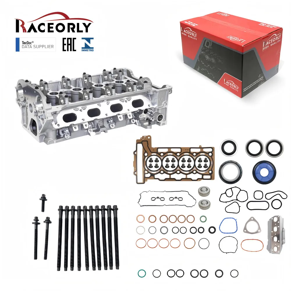 

RACEORLY N14 Cylinder Head Gasket Set For 2007-2012 Mini Cooper S JCW 1.6L Turbo
