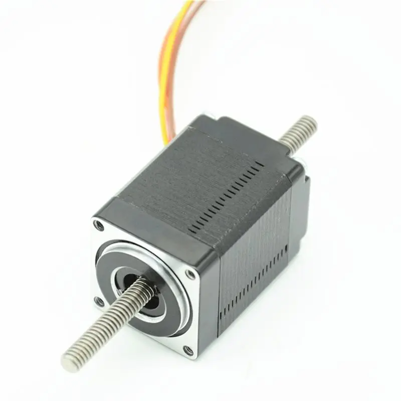 AB41-NEMA11 Non-Captive Stepper Motor With 87Mm Tr5x2 Lead Screw 80Mn.M