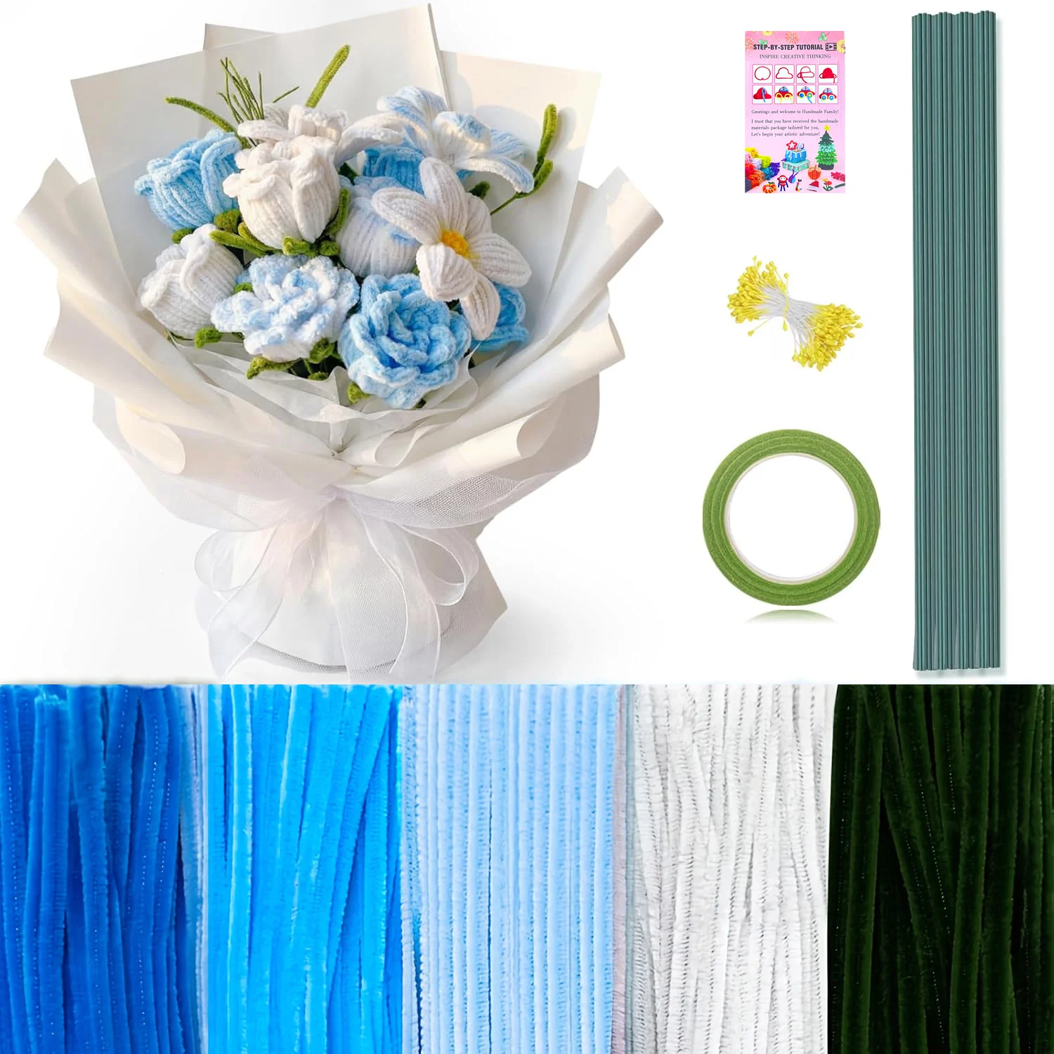Thumbnail 2 - #31 Trending Floral Tapes Right Now
