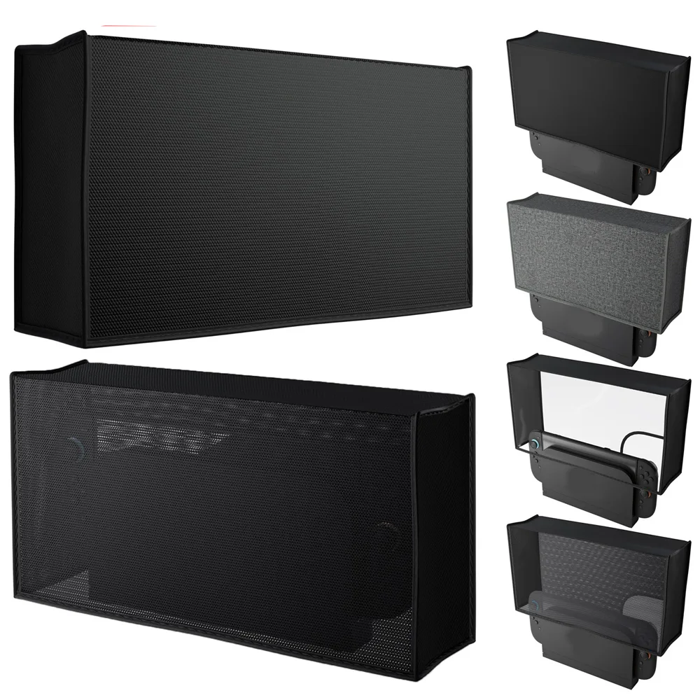 

Anti-Scratch Dustproof Sleeve for switch 2 Console Gaming Accessories Vertical Dust Cover Protective cover