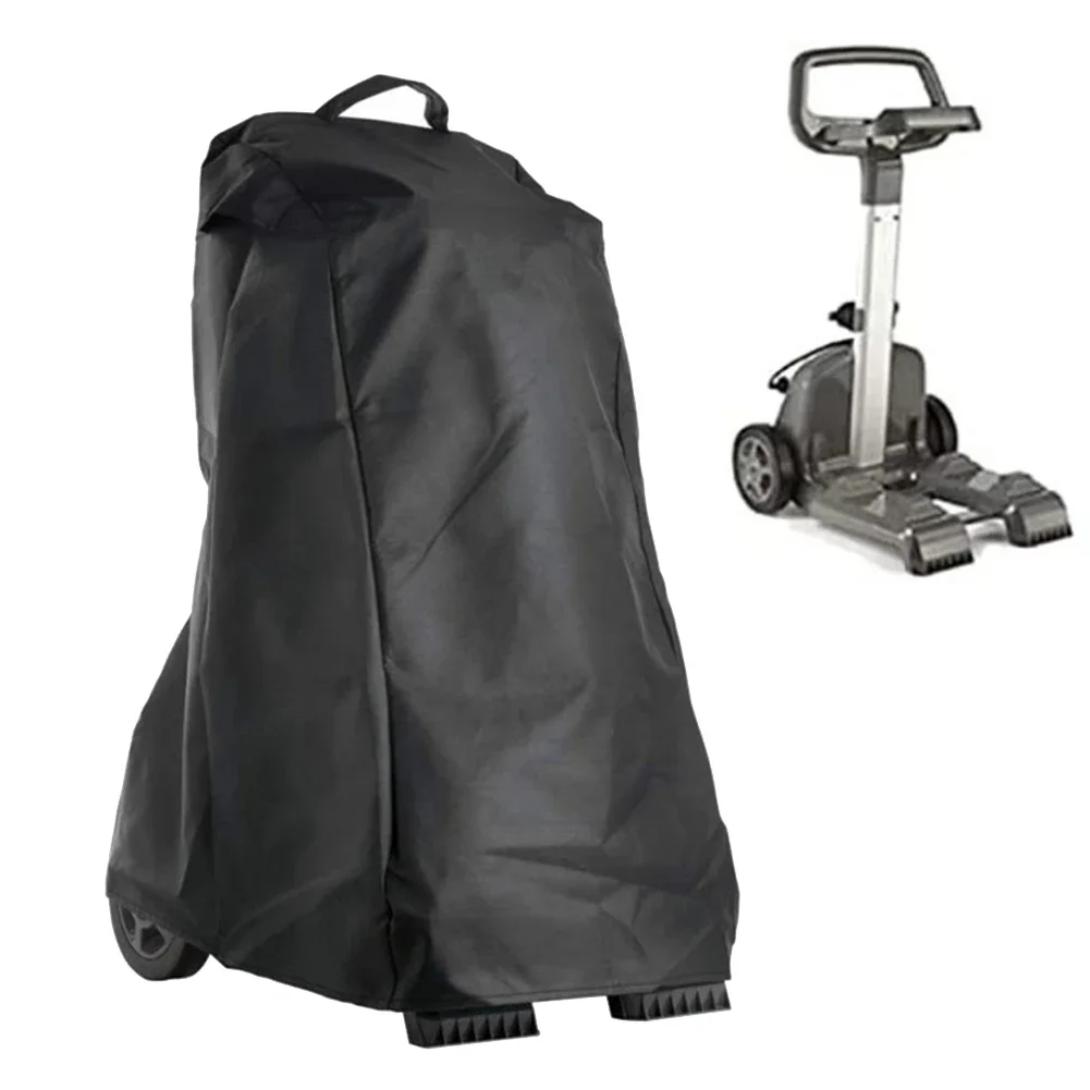 

Waterproof Cover for Dolphin Robotic Pool Cleaner 9991795R1 Protects from Dust and Water Easy to Move with Handle Design