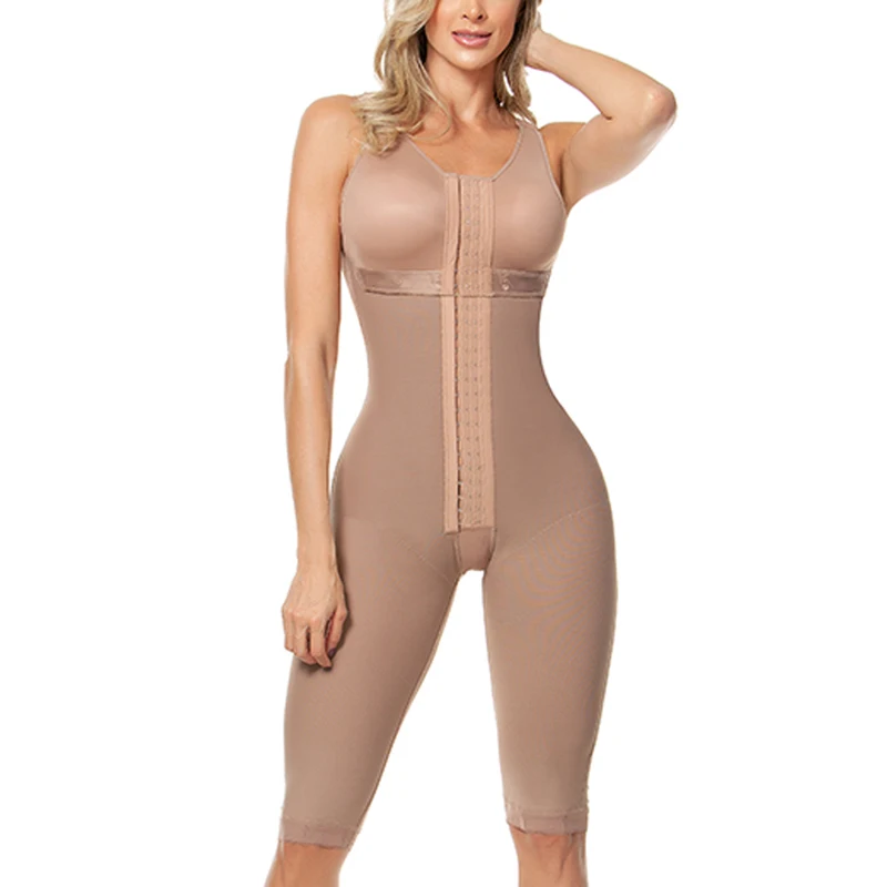 

Smart Compression Fabrics that Provide a Perfect Shape Full Body Support Arm Compression Shrink Your Waist With Built In Bra