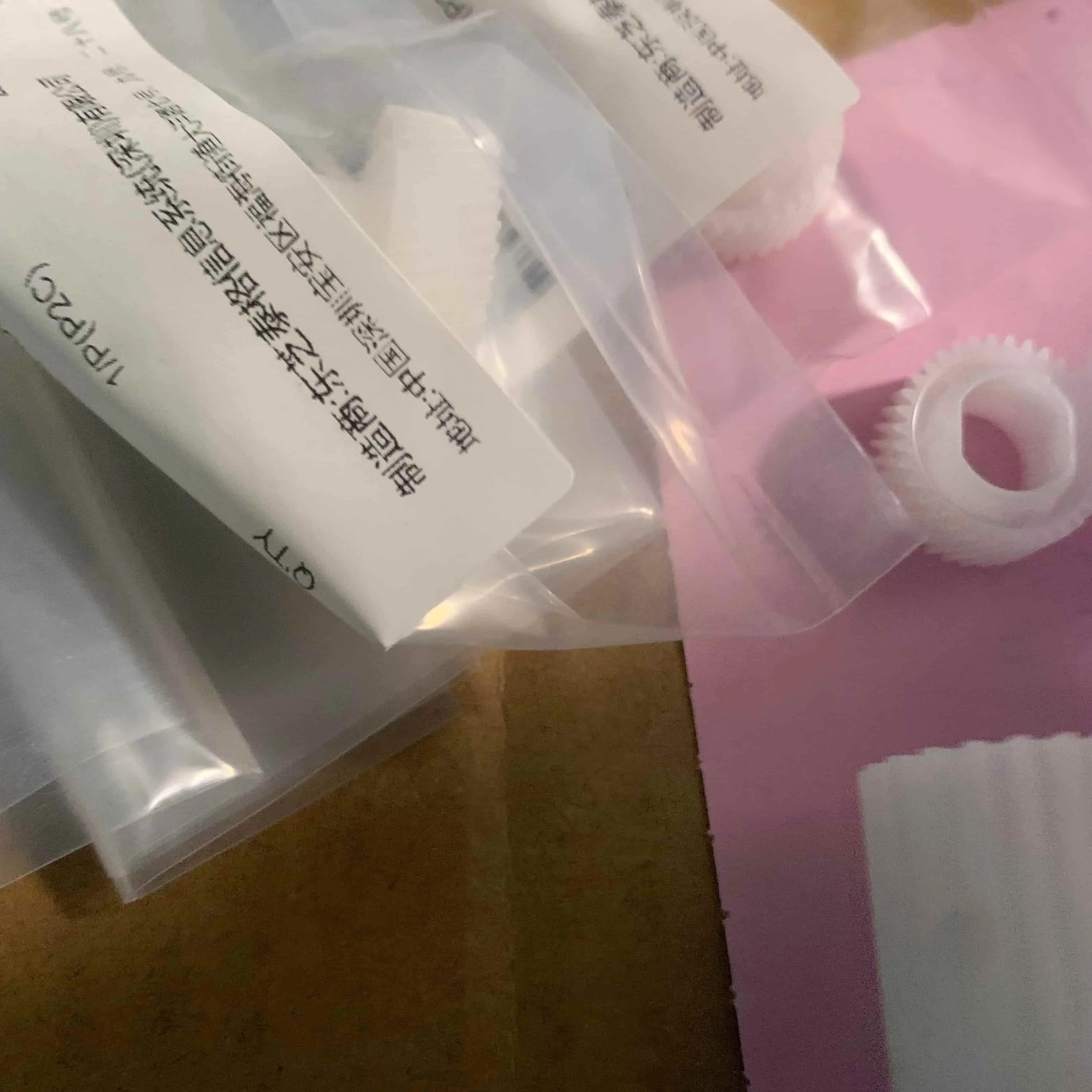 

10 компл. 6LJ54055000 6LJ54056000 6LJ54057000 6LJ54058000 Шестерня для Toshiba 2050C 2051C 2550C 2551C 2555C 3055C 3555C 4555C 5055C