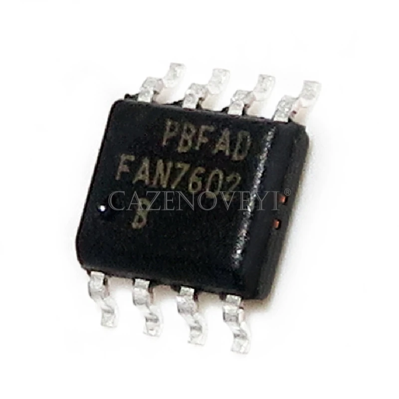 5PCS FAN7602 7602 FAN7602B FAN7602 7602B FAN7602C FAN7602 7602C FAN7842MX FAN7842M FAN7842 FAN7930C FAN7930C 7930C SOP-8