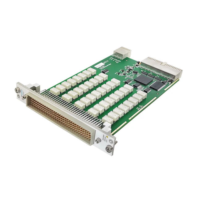 150V High-voltage Resistance, PXI2607 Universal Switch Card,Supporting LabVIEW/VC Programming