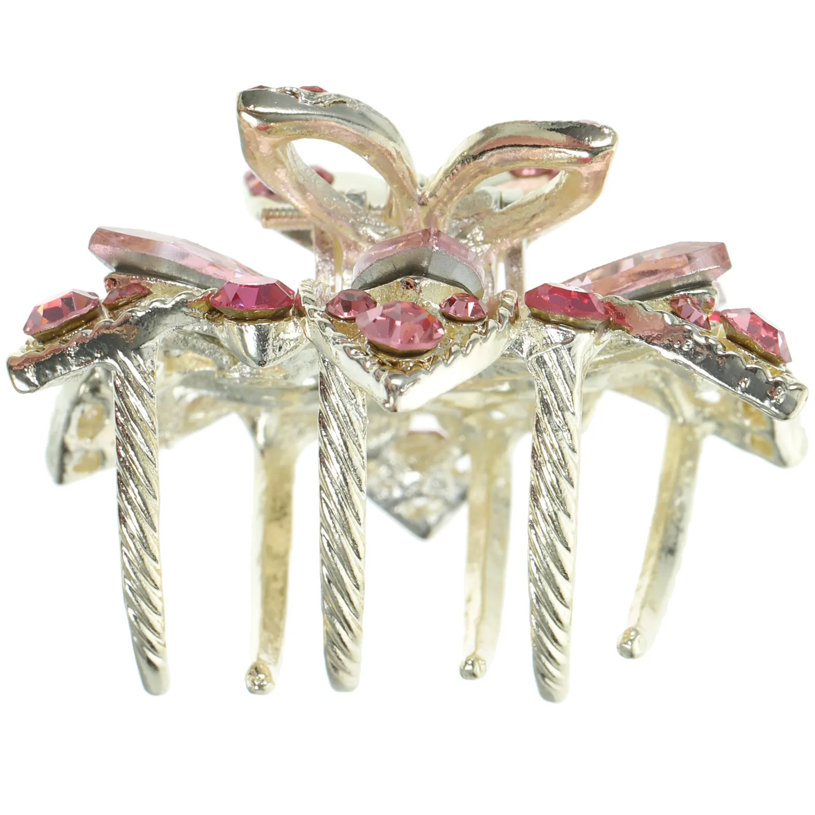 

Rhinestone Claw Clip Small Mini Claw Clips For Girls Women Decorative Jaw Accessories Hair Styling Tools For Thick Thin Hair