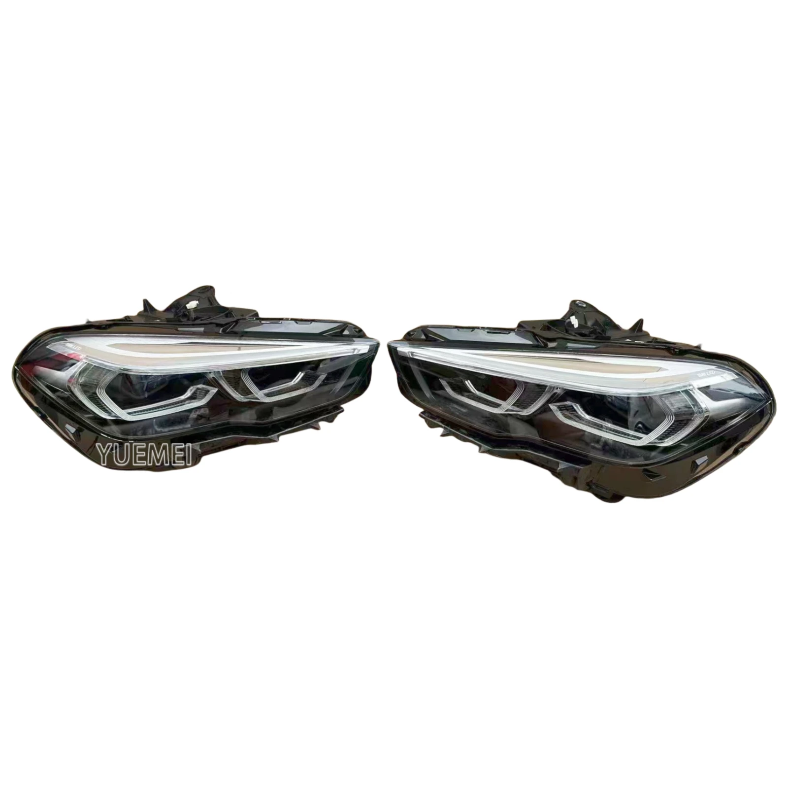 High-quality Headlamps Suitable for BMW 2 Series F44 Original Second-hand High Configuration Headlights
