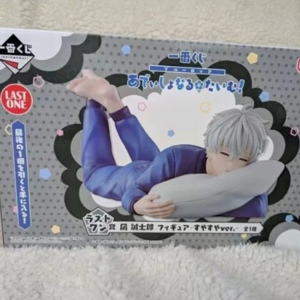 

100% Original Genuine in Stock Bandai Spirits Ichiban Kuji, Nagi Seishirou (Last One Prize) Anime Figure Model Decoration Toy