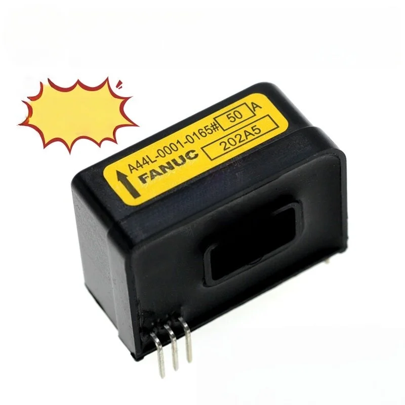Newly imported original A44L-0001-0165 #50A80A100A150A200A300A400A600A current sensor