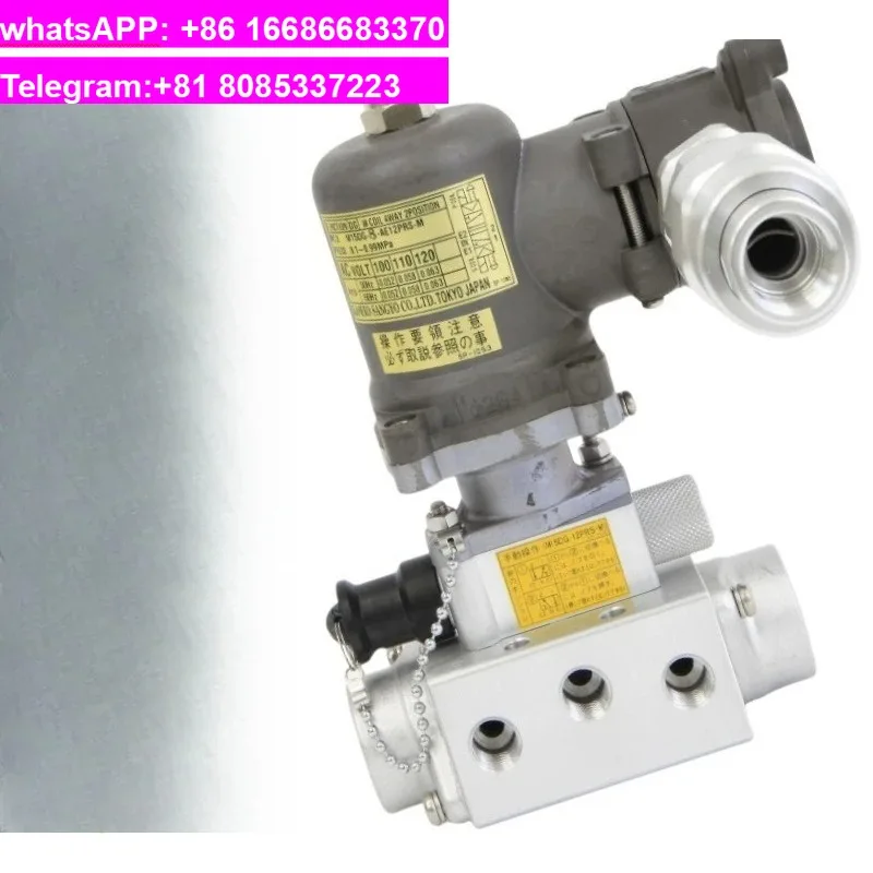 Electromagnetic valve M15G-8-AE12PRS-M explosion-proof valve M15G-10-AE12PU