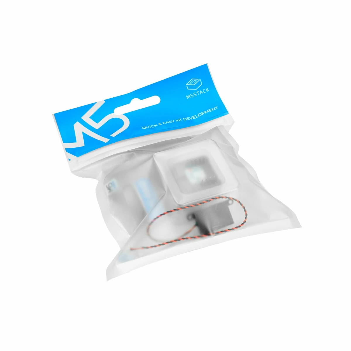 M5Stack AtomS3R M12 محرك بركان ESP32-S3 مجموعة رؤية الكلام ذات النموذج الكبير