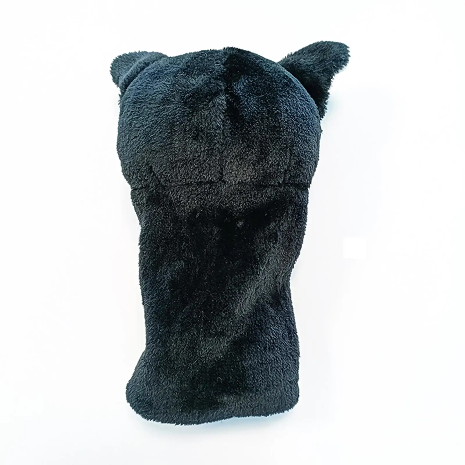 

Милый чехол для гольф-клюшек в виде щенка, мягкий полиэстеровый чехол-накладка для клюшек для фервейных вудов, аксессуары для гольфа и спорта