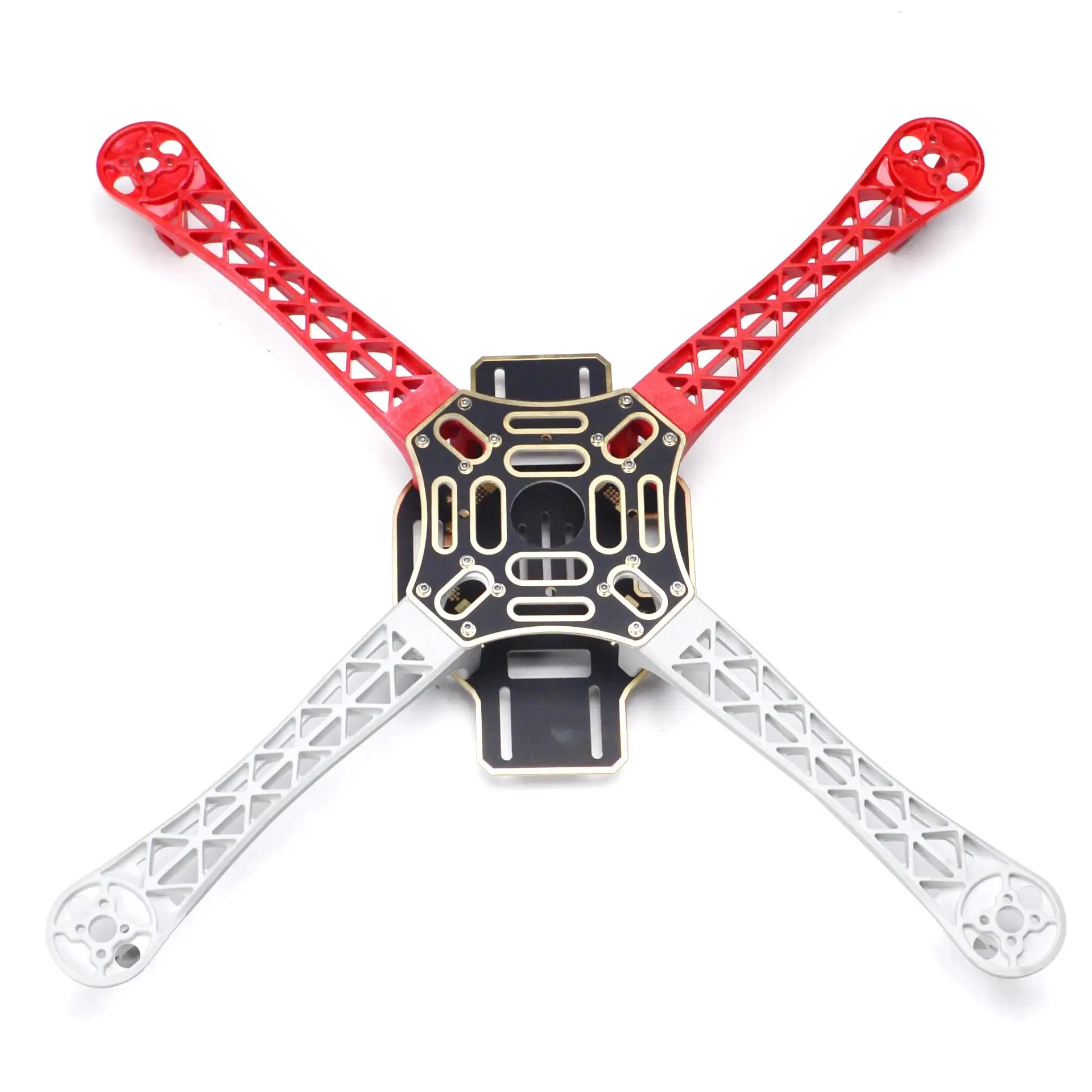 F450 450mm Drone Rahmen Rack Kit mit Fahrwerk/Propeller Schutzfolie für RC MWC Quadcopter Multicopter – Detail 4