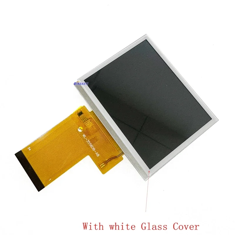 For ANBERNIC RG35XX Mini Retro Handheld Game Console System 3.5-inch IPS 640*480 Game Player for LCD Screen Display Replacement