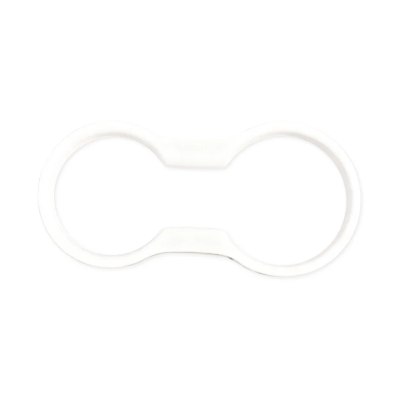 ABS Cup Holder Bezel Cover for Select Model, Console Trim Rings for Clean Cup Holder Coverage