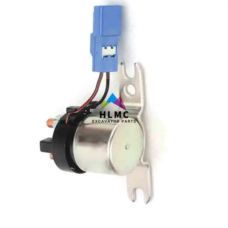 SK200-8 SK250-8 SK330-8 J05 J08 Pre-heater Relay Switch for Kobelco Excavator 28620-1420A S2862-01420 VH286201420 182800-3330