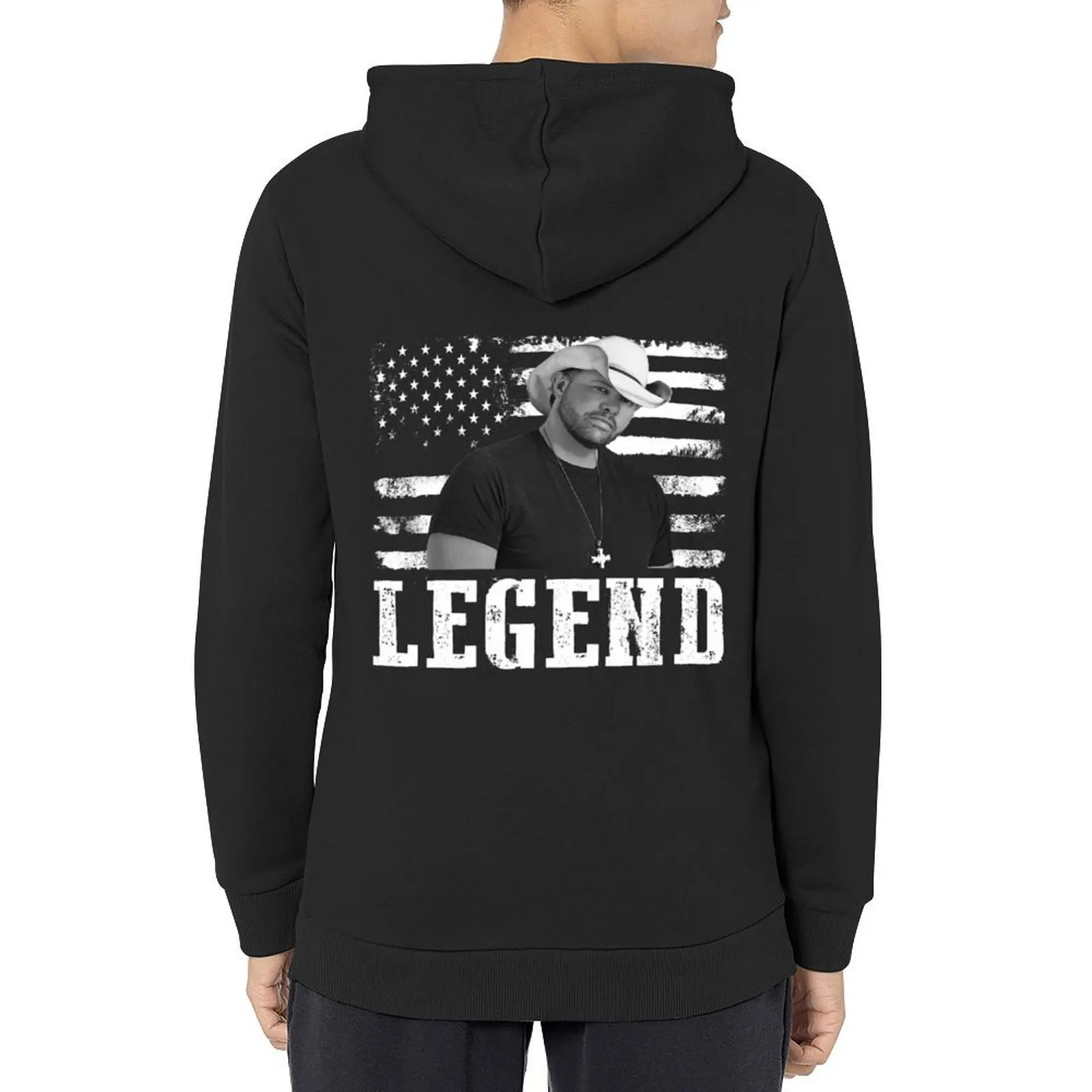 

Distressed American Toby Flag Keith Music Legend Hoodie aesthetic clothing men wear mens clothing hooded shirt mens hoodies