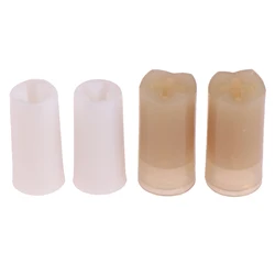 2Pcs Strong 204 And Marathon 102L 105L Handle Spindle Plastic Cross For Electric Nail Machine Nail Drill Cutter Accessories