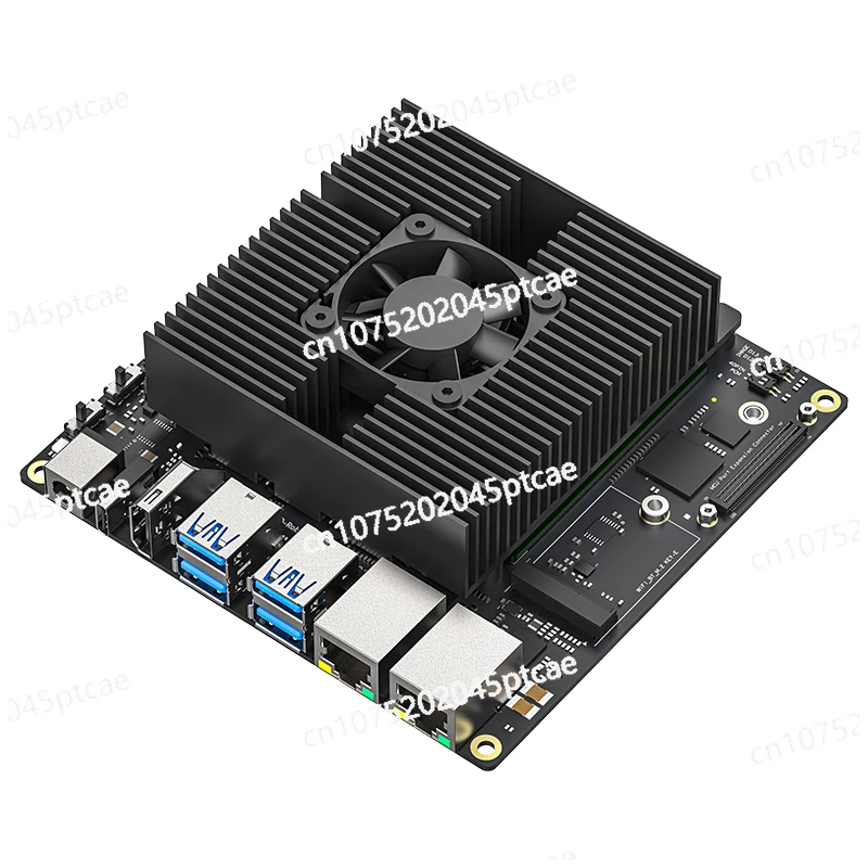 

Sweet Potato Robot RDK S100 Development Board ROS Main Board AI Kit X5 Jetson Orin