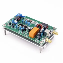 30W 3-28MHz Shortwave Power Amplifier Board CW SSB Linear High Frequency Power Amplifier Finished Board NEW