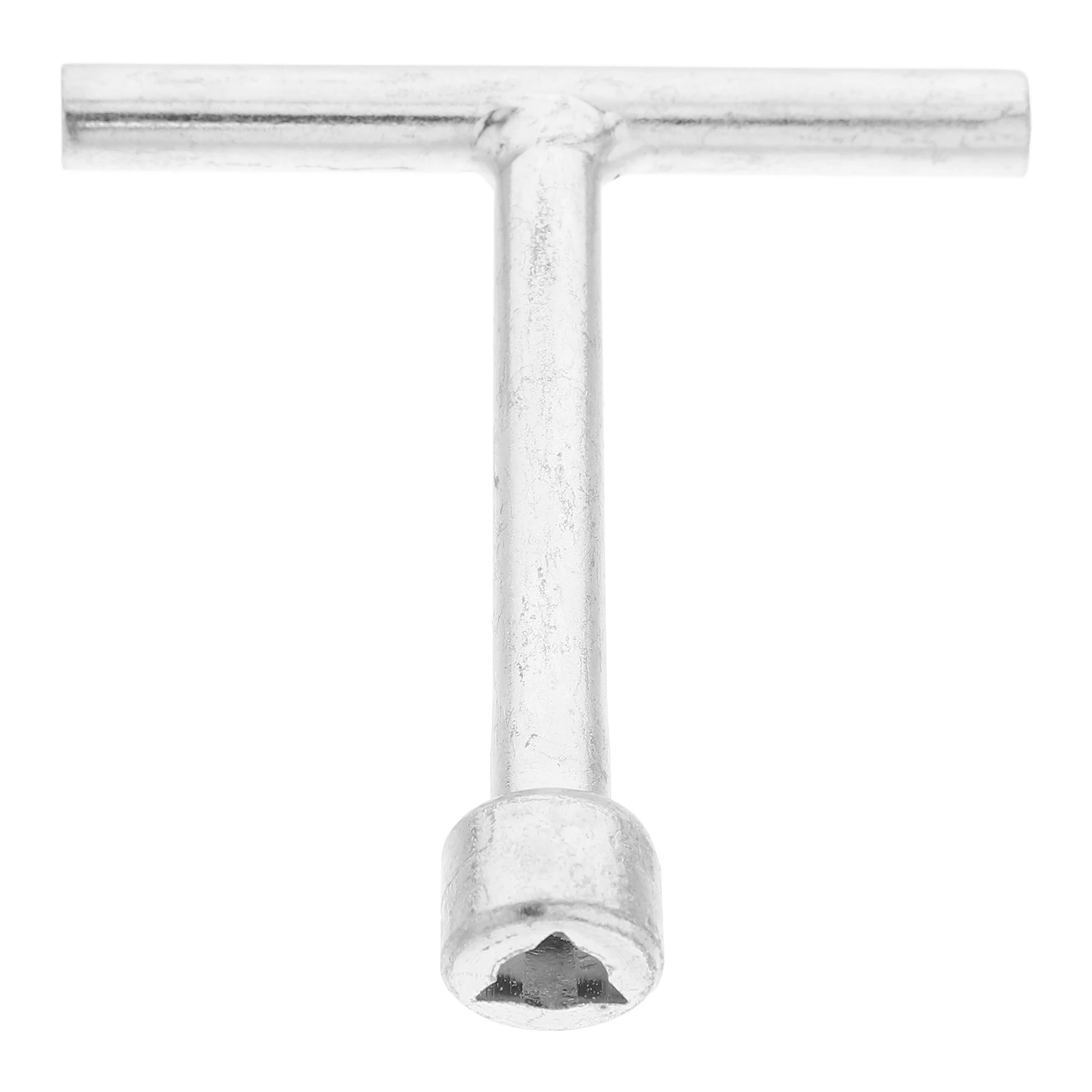 

Triangle Head Screw Multi-function Spanner Heavy Duty Stainless Steel Repair Wrench Manual Inner Tool Triangular Key For Home