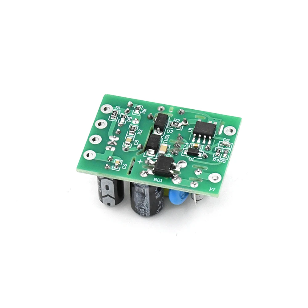 AC-DC 110-220V Switching Power Supply Modul AC-DC Isolasi Input Output 5V /12V /100mA /500mA