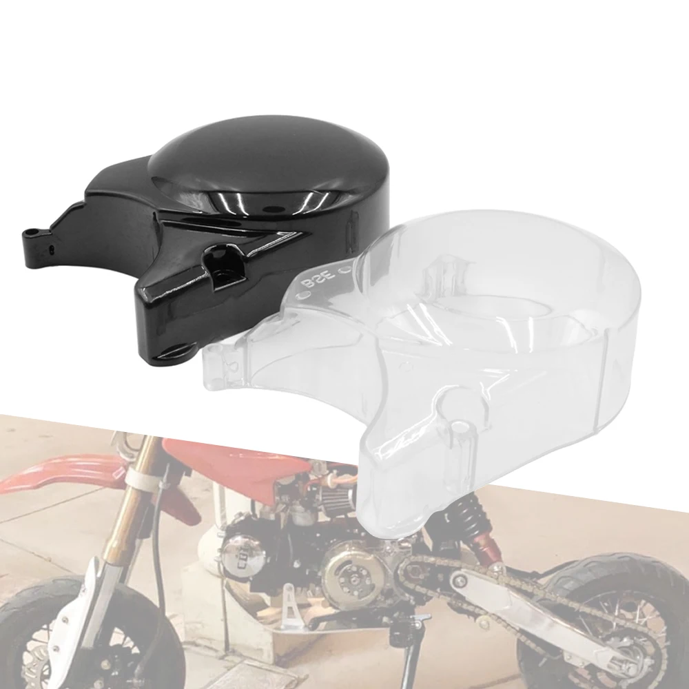 

Engine Cover Left Stator Cover Guard For 110cc 125cc 140cc 150cc 160cc 4-Stroke Pit Dirt Bike Lifan Lucky MX Thumpstar DHZ SSR