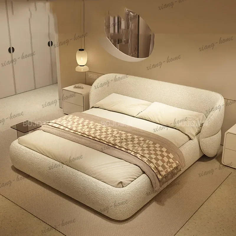 FG Princess Minimalist Bed Simple Universal Individual Service Princess European Service Letto Matrimoniale Postmodern Furniture