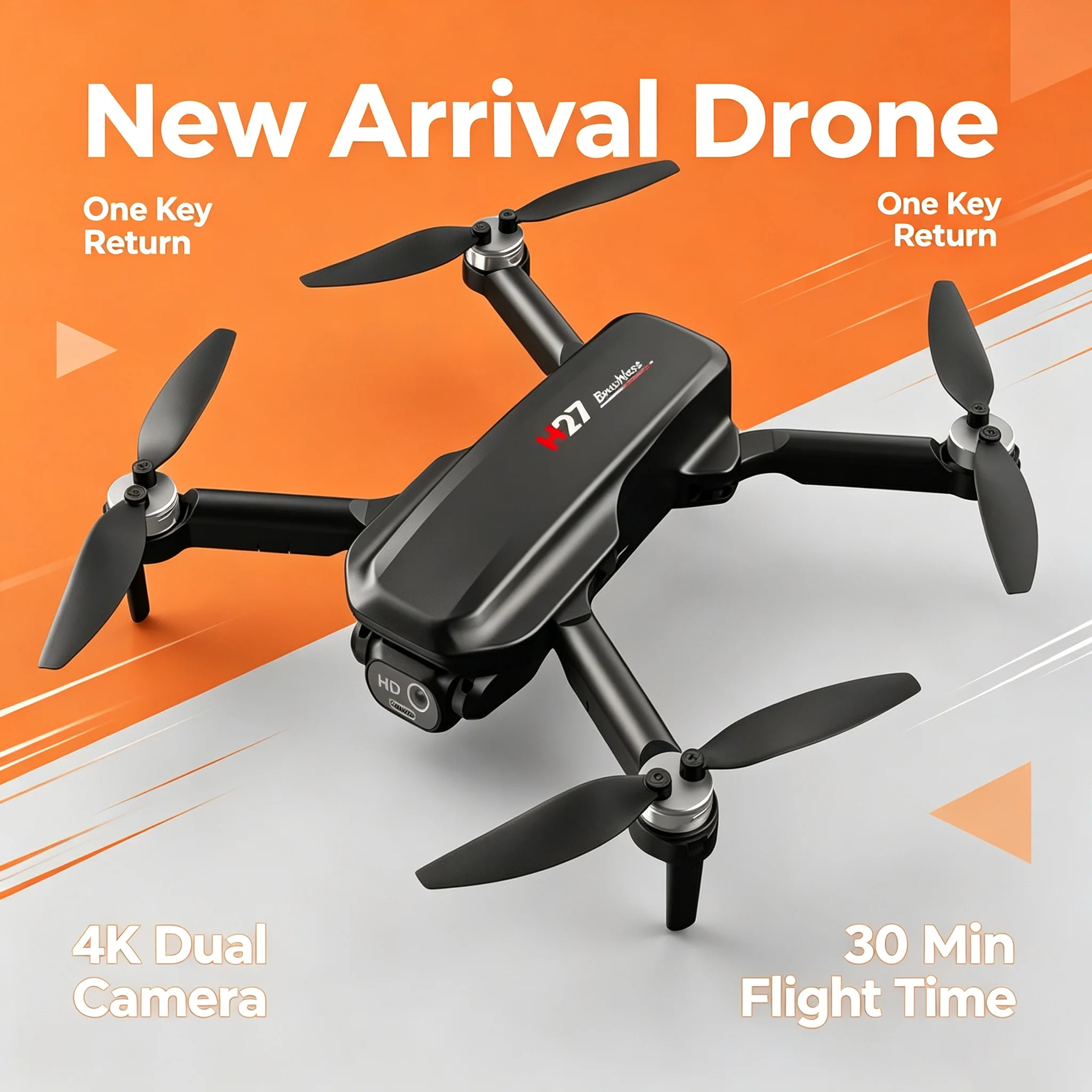 Drone H27 di Successo Globale  - Drone Camera recensione e prezzo