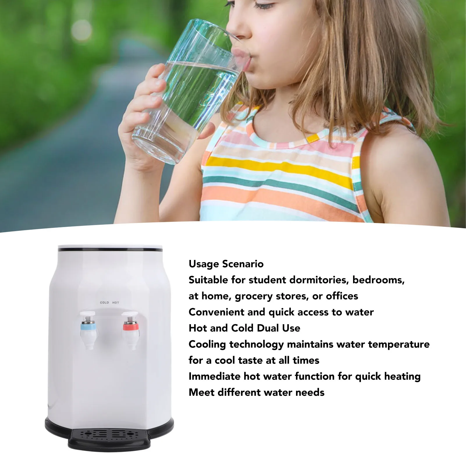 Thumbnail 4 - #20 Budget Hot and Cold Water Dispensers for Smart Shoppers
