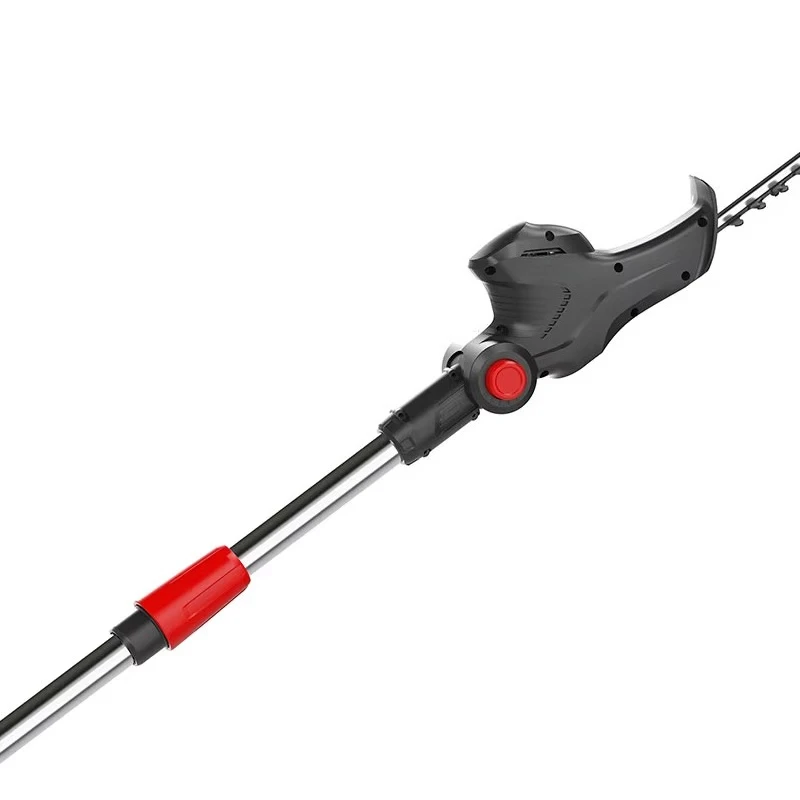 20V 16.5-inch cordless hedge trimmer up to 12 feet, extension rod, includes power share battery and charger