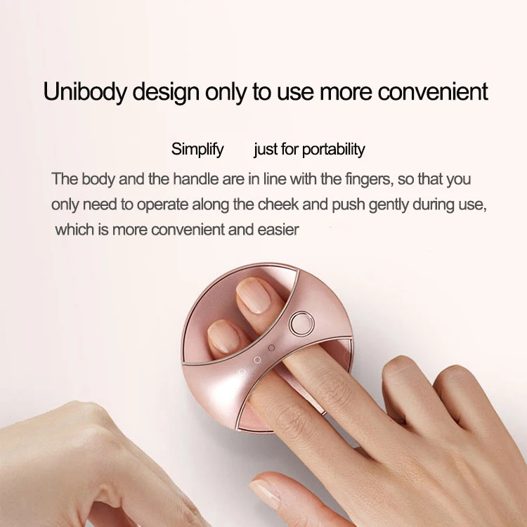 Portable Home RF EMS Beauty Equipment Massager Facial Device Beauti Face Care Anti Aging Beauty Device