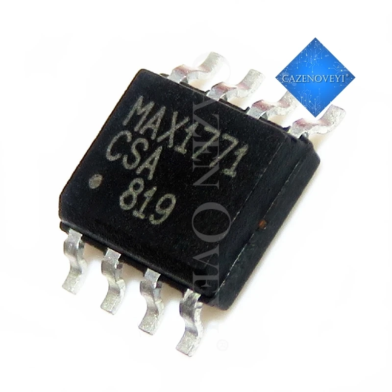 5-100PCS SN74LVC2G14DBVR C145 MAX1771CSA MAX1771 VIPER26L VIPER26 D93291 93291 VN340SP VN340 HIP4080AIP HIP4080IP