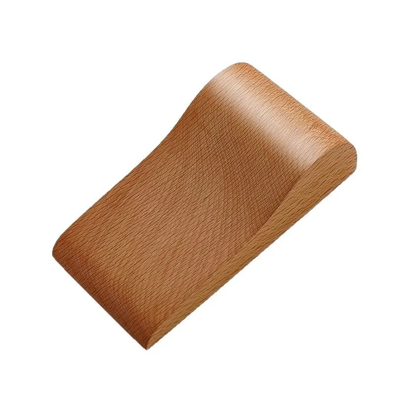 For strap bending tools, leather tools, bending molding, beech fine grinding waxing