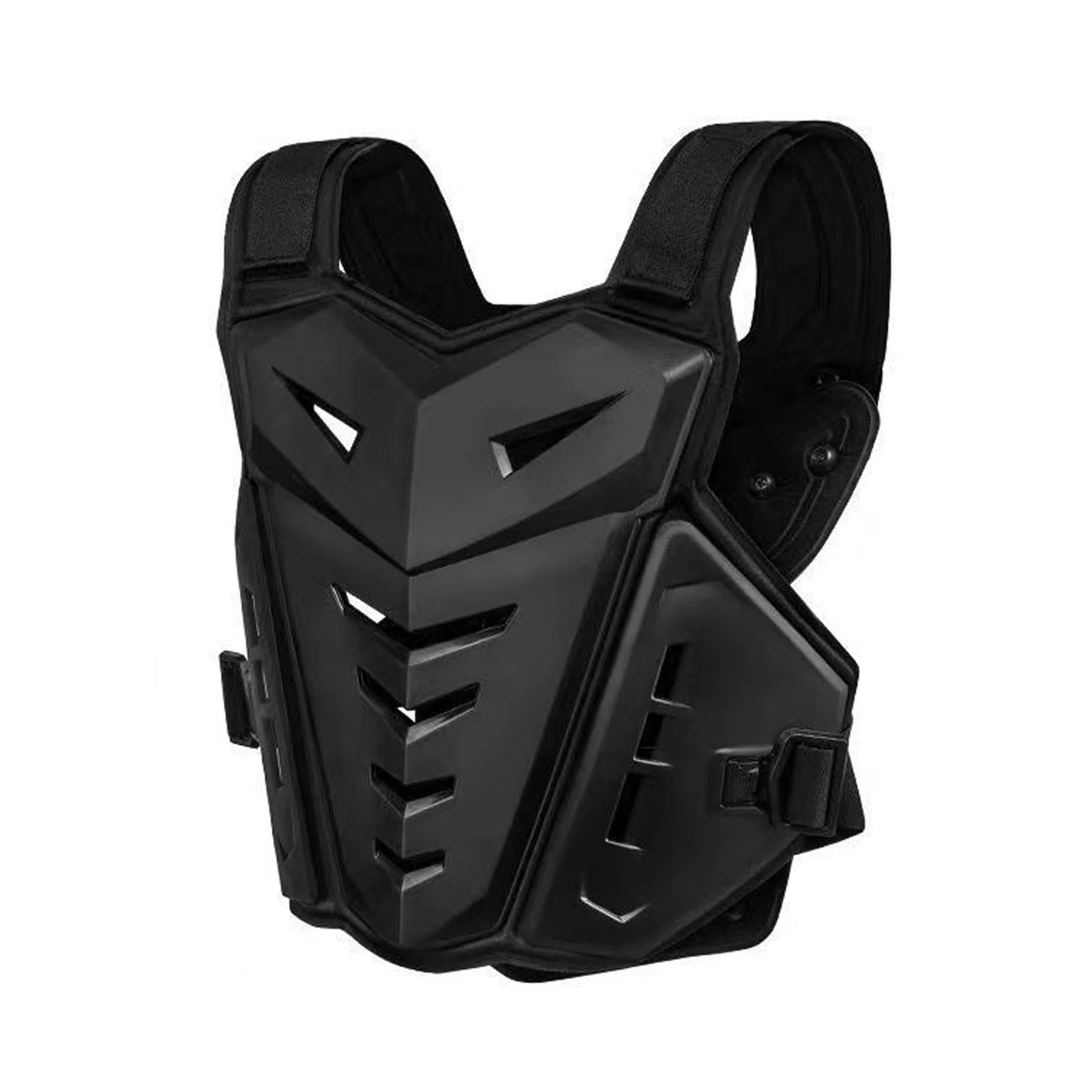 

1PC Motocross Breathable Motorcycle Riding Body Chest Guard Vest Off-Road Dirt Bike Moto Motorcyclist Roost Armor Protect
