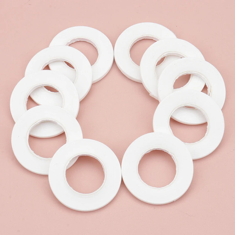Eyelash Extension Tape 4mm Width Makeup Breathable Anti-allergy Easy to Tear Micropore Tape Professional Lashes Tape