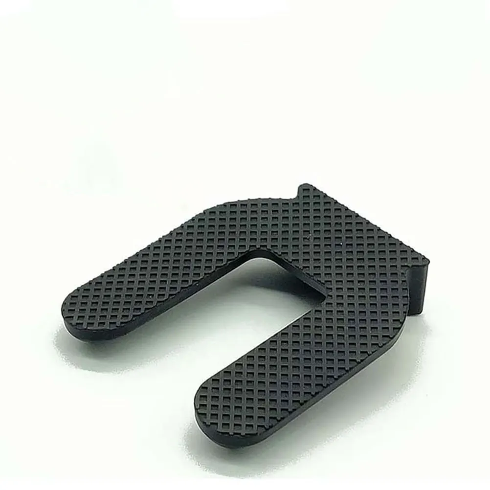 

4pcs Wheel Retainer Rubber Slot Pad for 6 5cm Furniture Appliance Stop Sliding Chair Refrigerator Anti Skid Caster Furniture