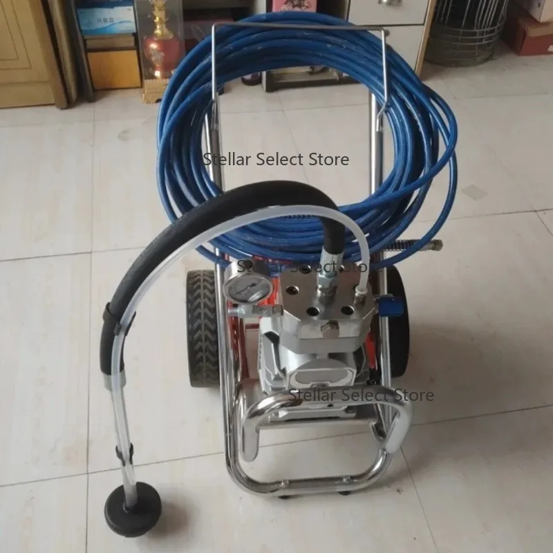 

High Quality-Professional Electric Airless Paint Sprayer Indoor Outdoor Wall Painting for Industry