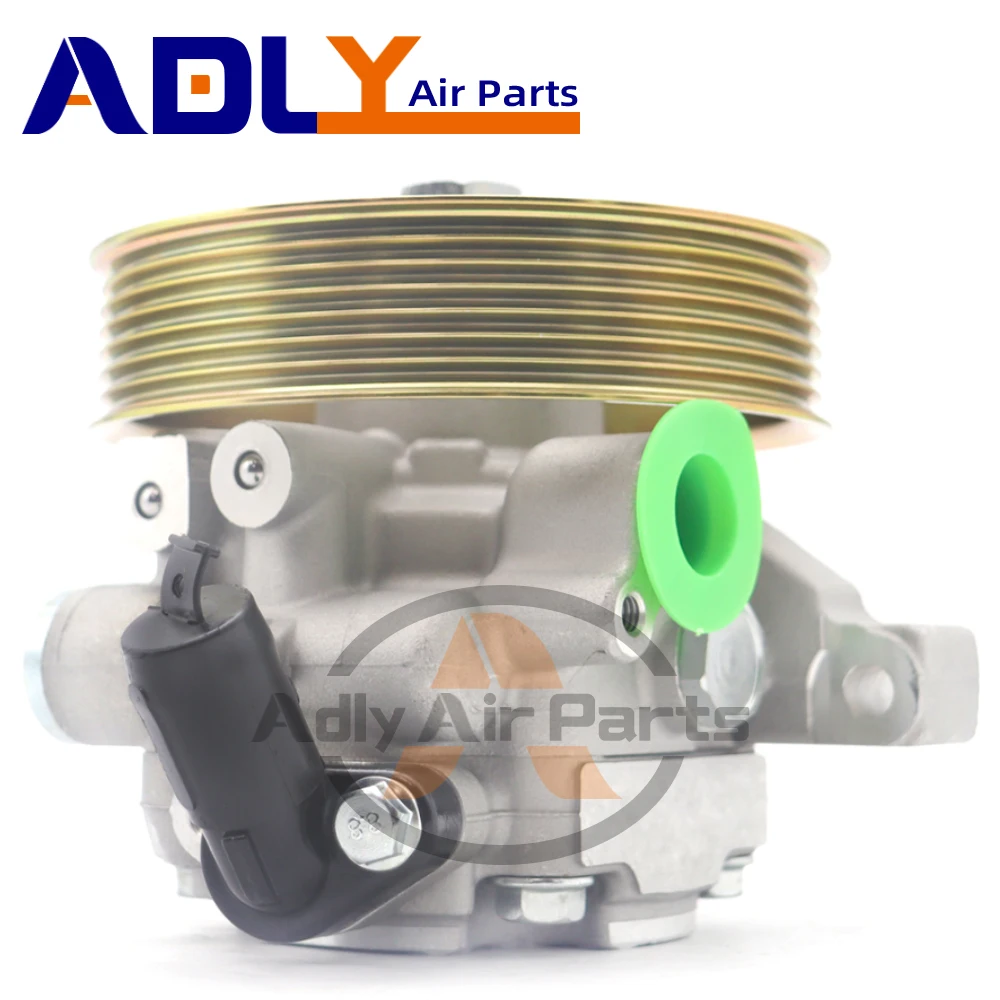 Power Steering Pump With Pulley For Honda CR-V FR-V Accord 2.2 56110-RJL-G01 56110RJLG01 56110RFWG01 56110RMAG01 049405251