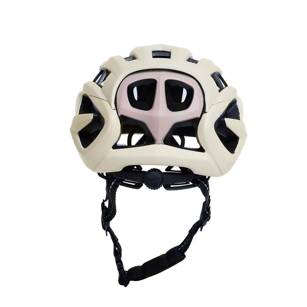 Popular OGQ cycling helmet,ultra-light cushioned milk silk inner pad,frame structure,streamlined ventilation road bicycle helmet