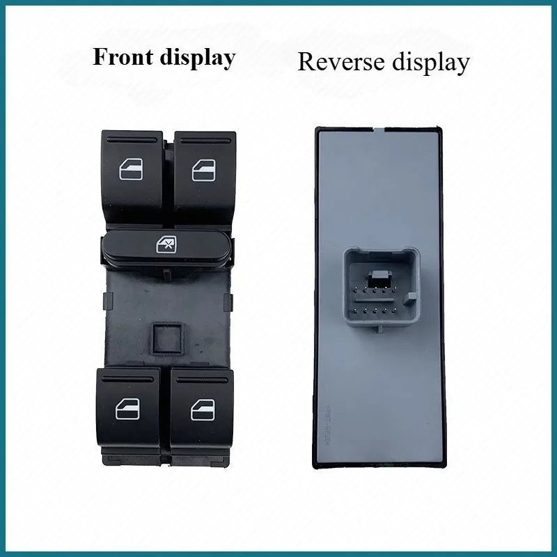 

For Volkswagen Magotan Sagitar CC electric window regulator switch, car window button accessories