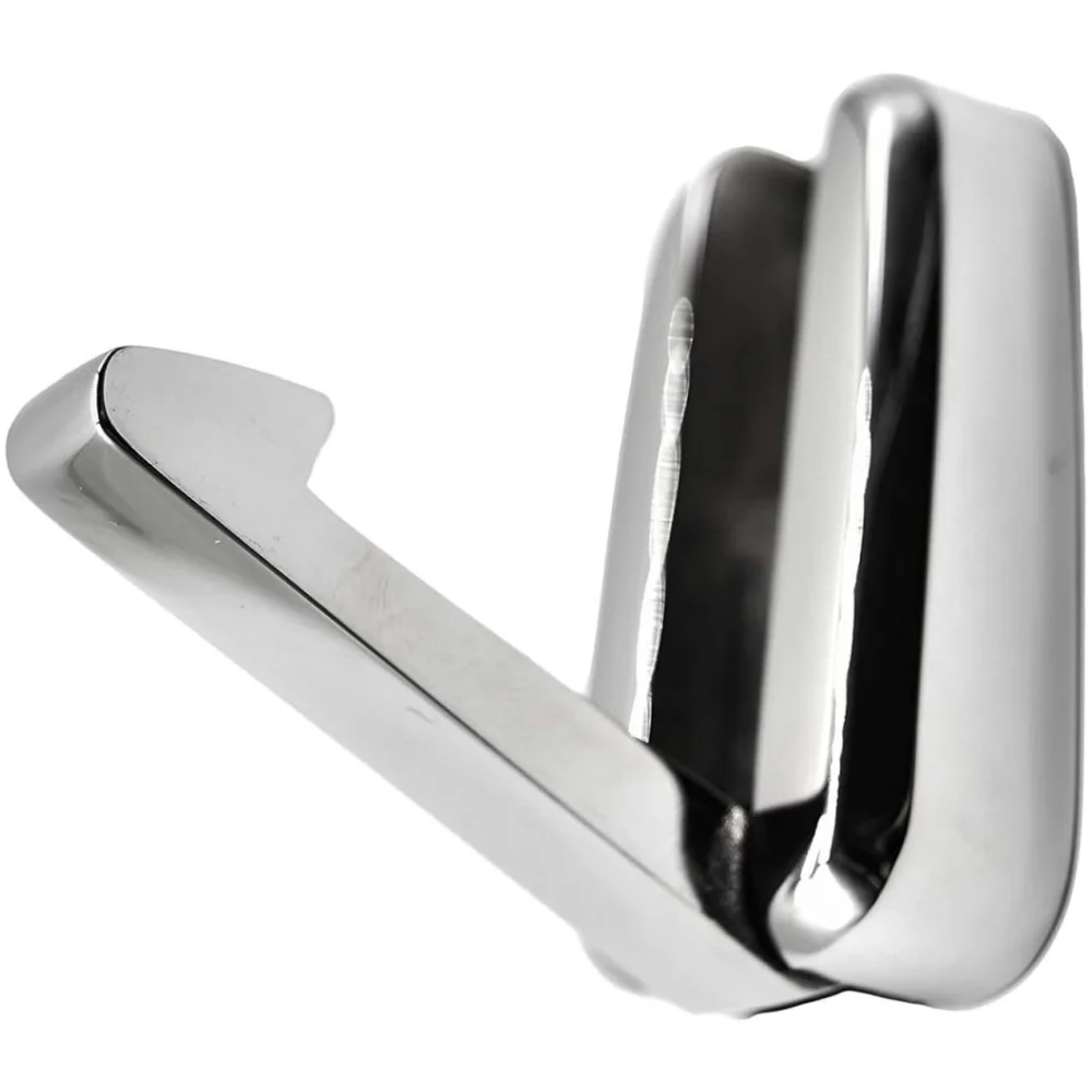 Strong Adhesive Zinc Alloy RV Bathroom Towel Hook Home Camper Load-bearing Hook RV Wall Hook RV Storage Accessories