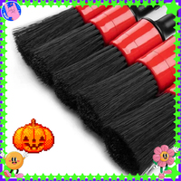 5pcs Soft Car Cleaning Brush Kit Automotive Detail Brushes For Car Interior Detailing Brush Set Wheel Rims Clean Brush Plastic