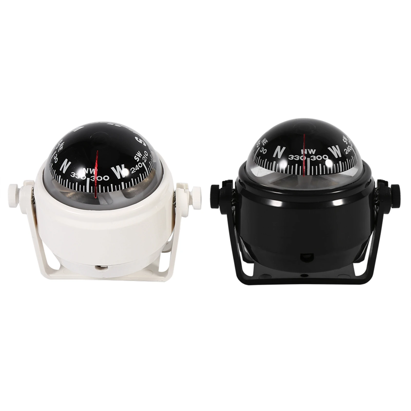 

Multi Purpose Sea Marine Bracket Mount Compass Voyager Outside Fits Boat Caravan Truck