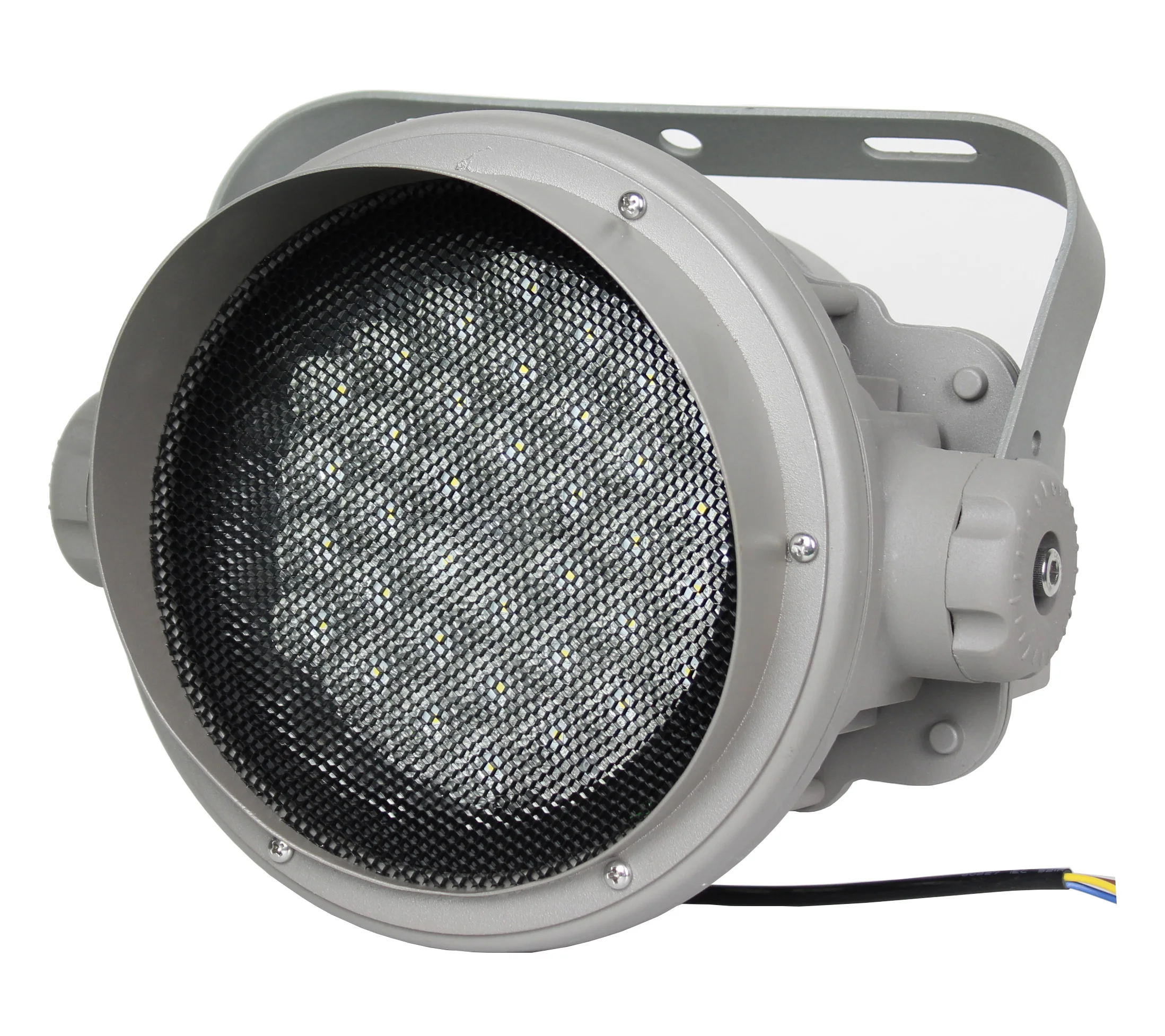 

Outdoor anti glare Led Projection Light 100W 32000LM Spot lamp IP66 Condensed Light flood Light