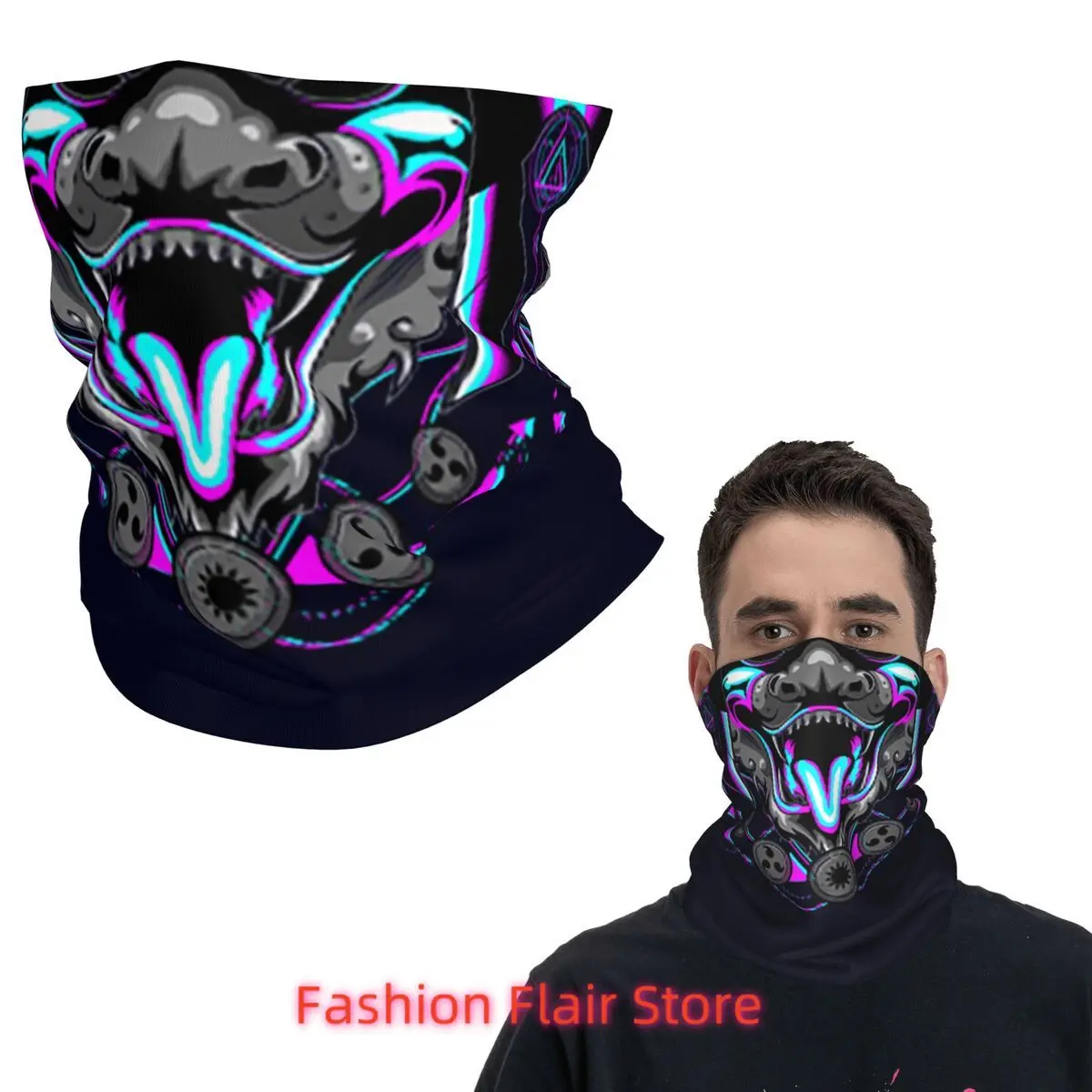 Yokai Oni Hannya Ja… - image