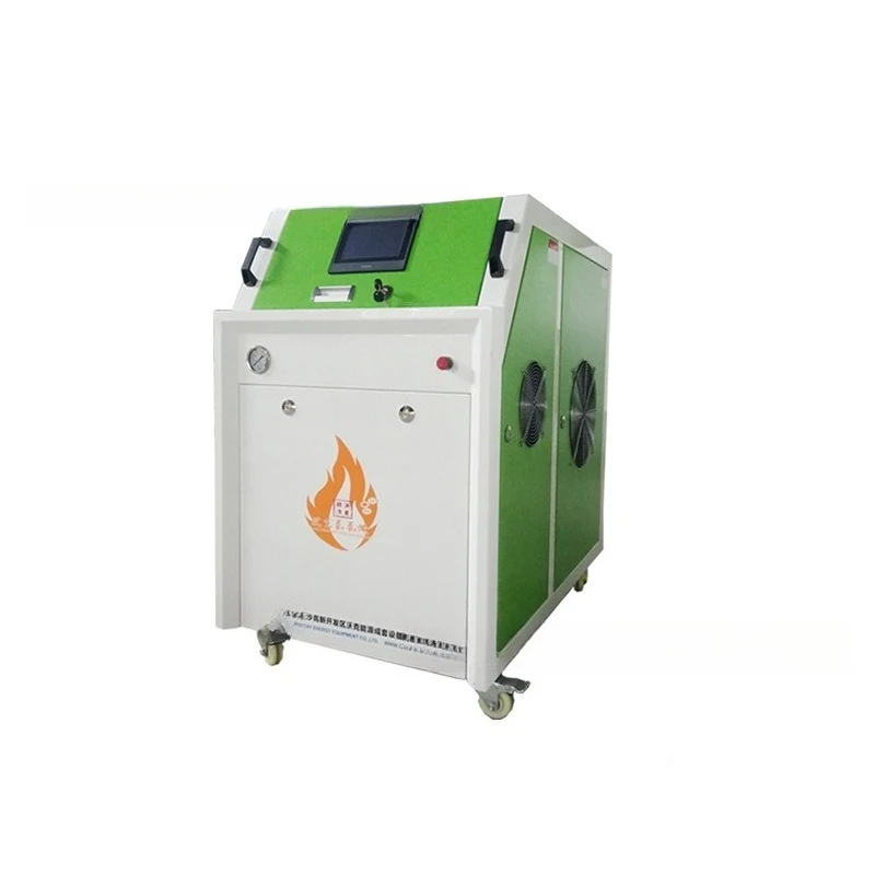 Hydrogen welding, water welding machine, motor enameled wire lead welding equipment